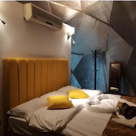 Wadi Rum Mundo Camp العقبة المظهر الخارجي الصورة