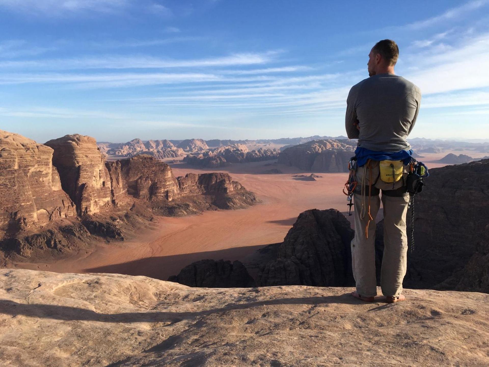 Wadi Rum Mundo Camp العقبة المظهر الخارجي الصورة