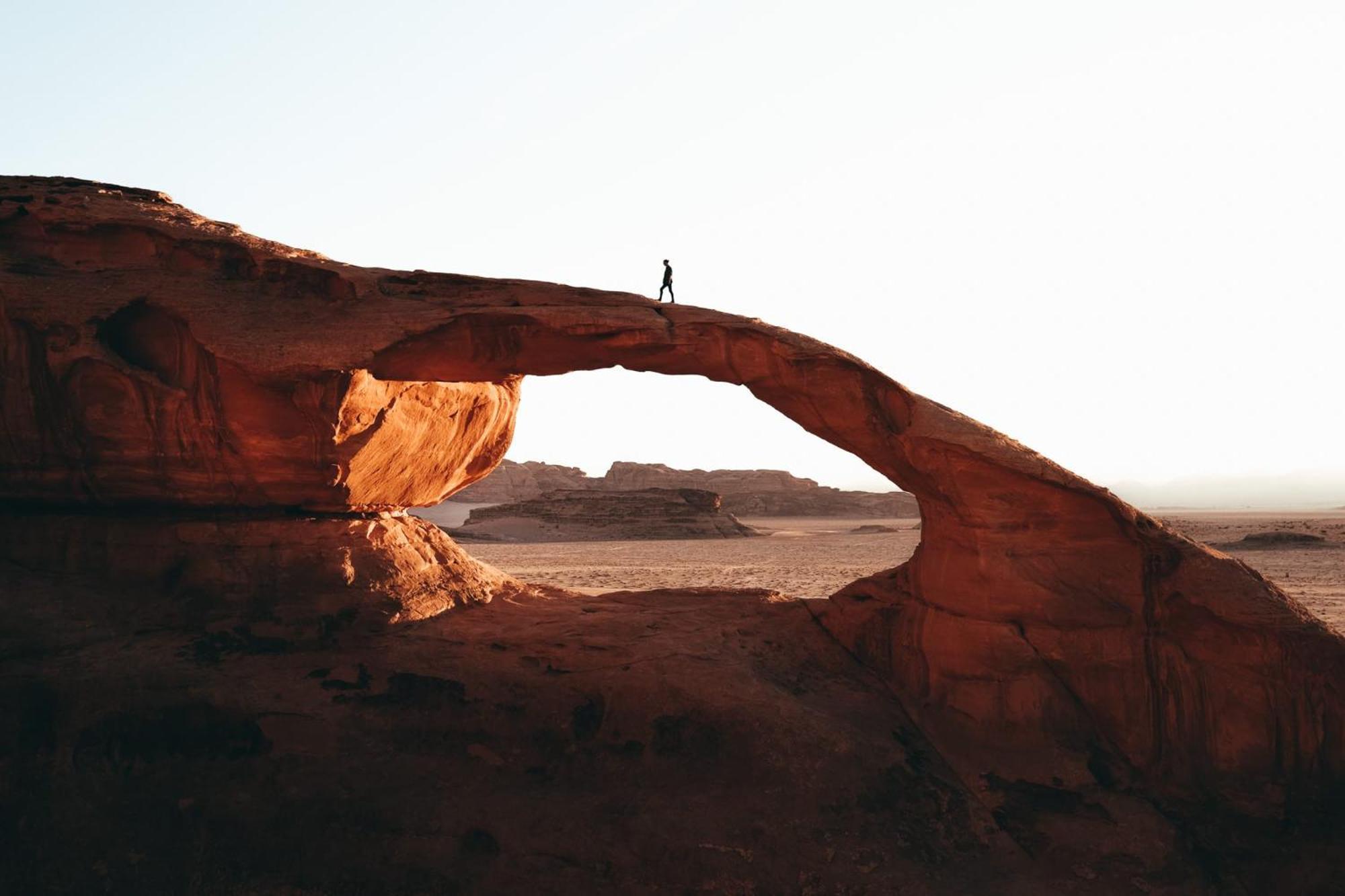 Wadi Rum Mundo Camp العقبة المظهر الخارجي الصورة